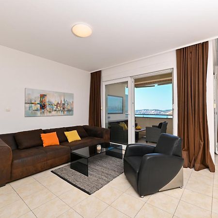 Sunny Place With Sea View Trogir Exteriér fotografie