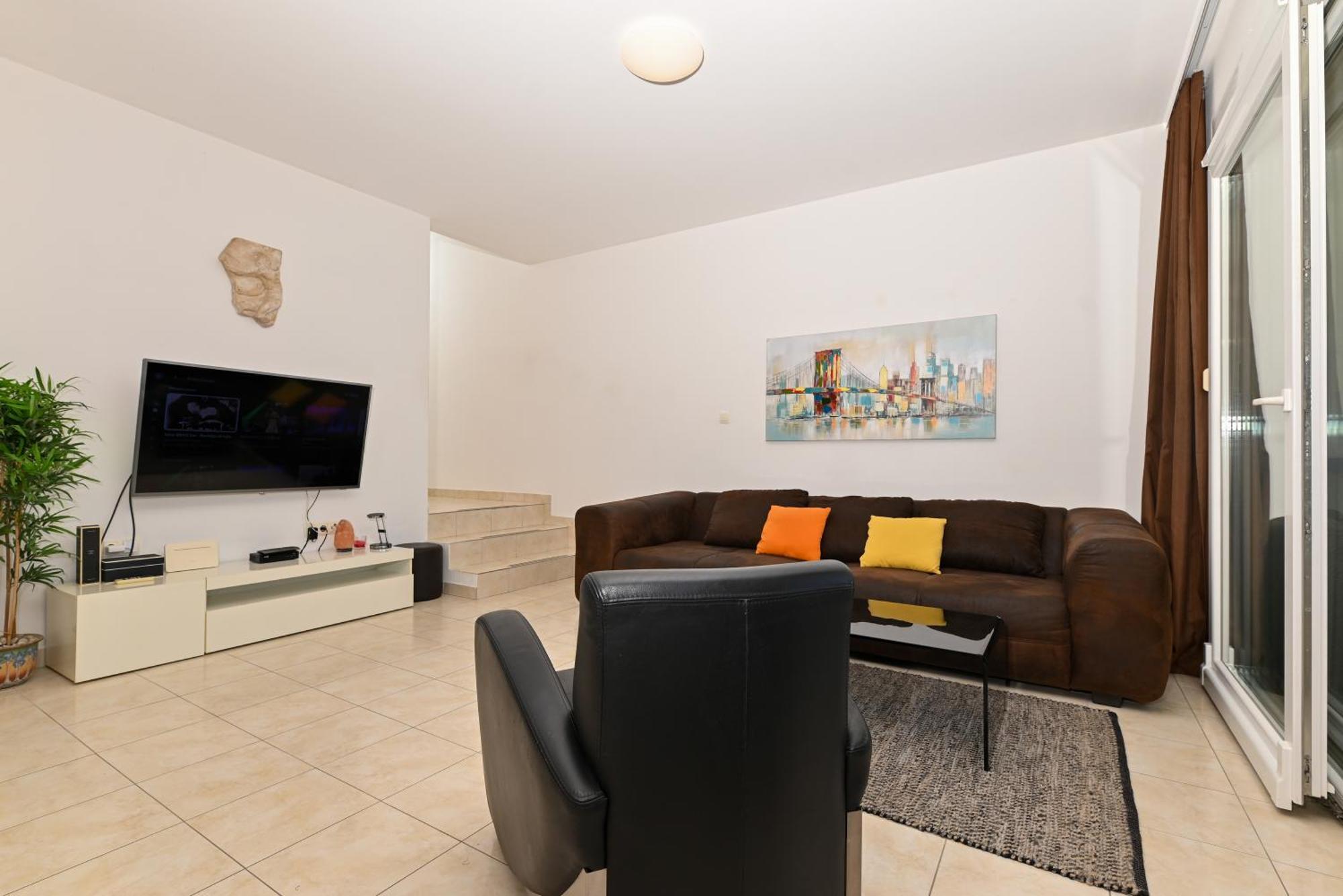 Sunny Place With Sea View Trogir Exteriér fotografie